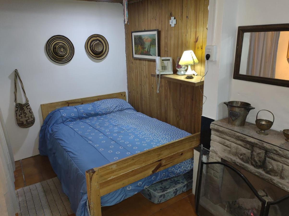 Casa Cabana Para Disfrutar En Cualquier Ocasion Burzaco Kültér fotó