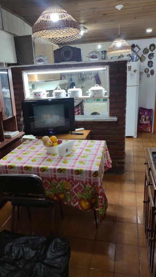 Casa Cabana Para Disfrutar En Cualquier Ocasion Burzaco Kültér fotó