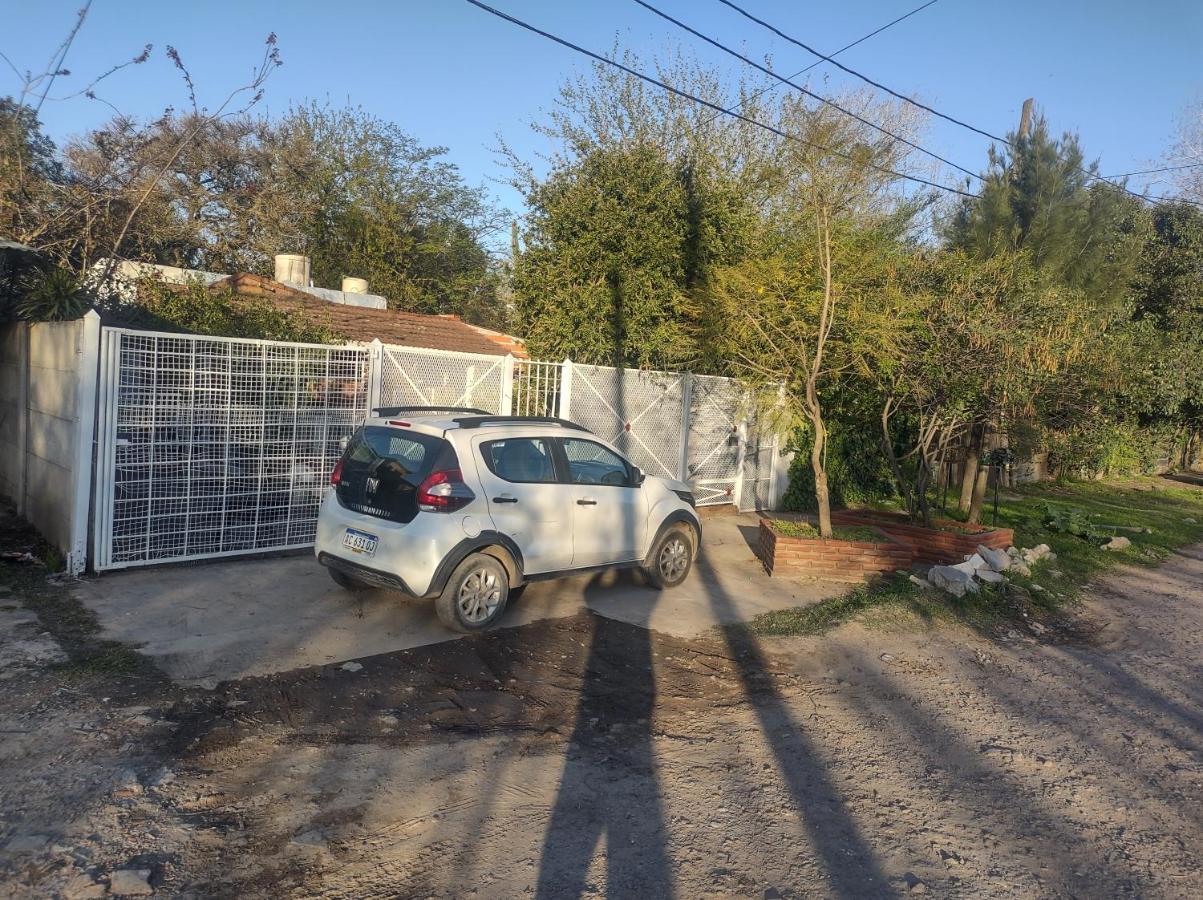 Casa Cabana Para Disfrutar En Cualquier Ocasion Burzaco Kültér fotó