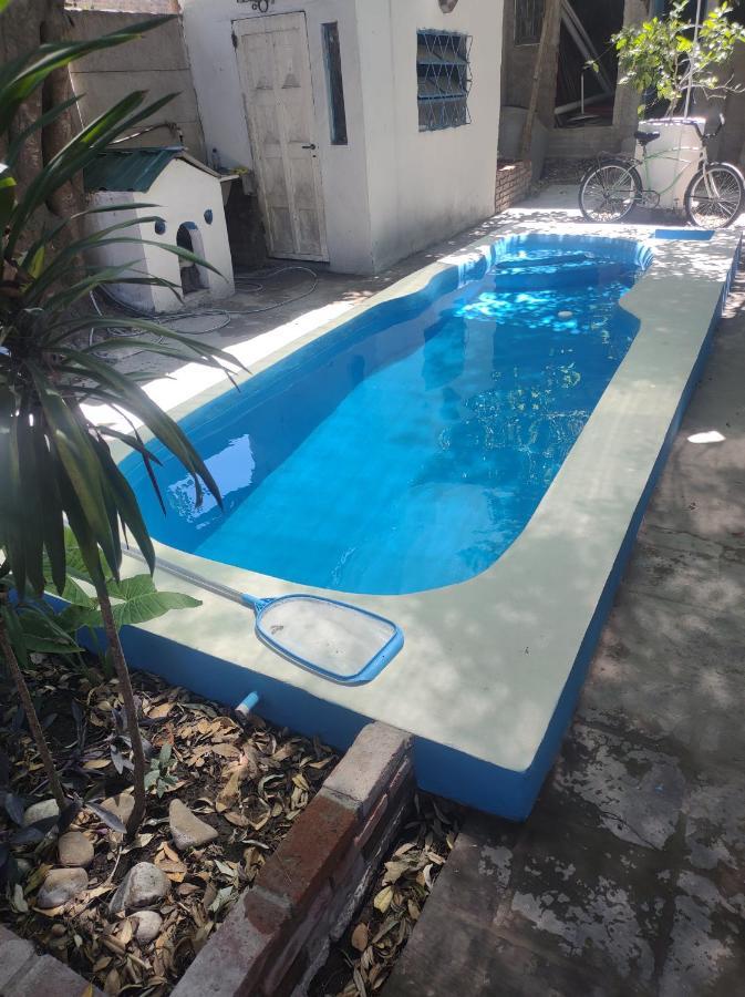 Casa Cabana Para Disfrutar En Cualquier Ocasion Burzaco Kültér fotó