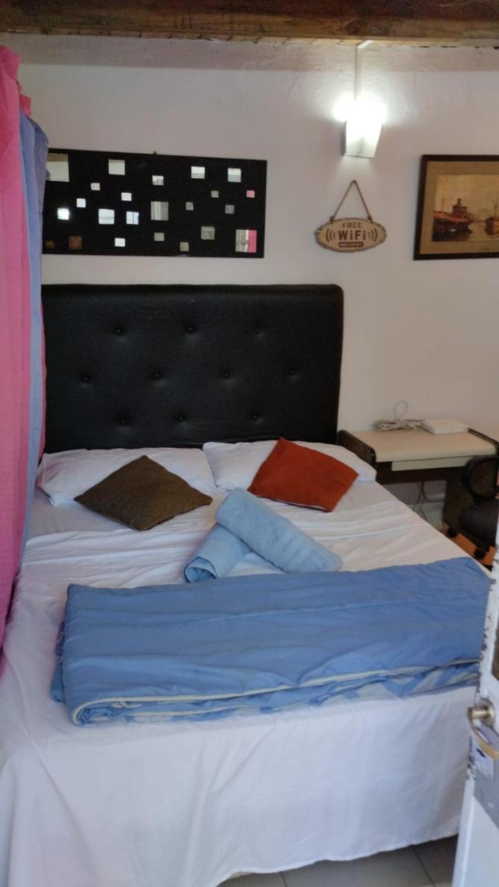 Casa Cabana Para Disfrutar En Cualquier Ocasion Burzaco Kültér fotó