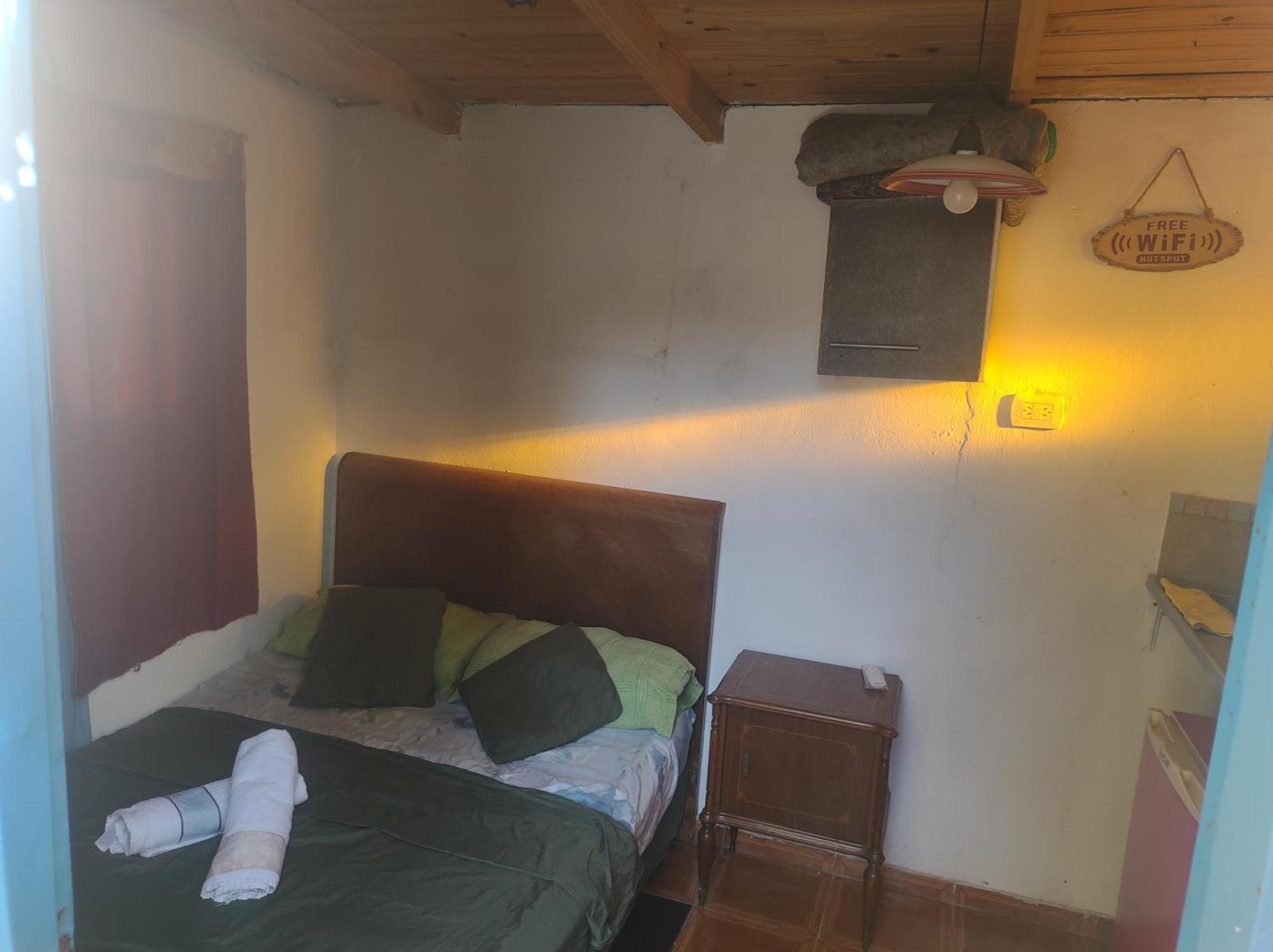 Casa Cabana Para Disfrutar En Cualquier Ocasion Burzaco Kültér fotó