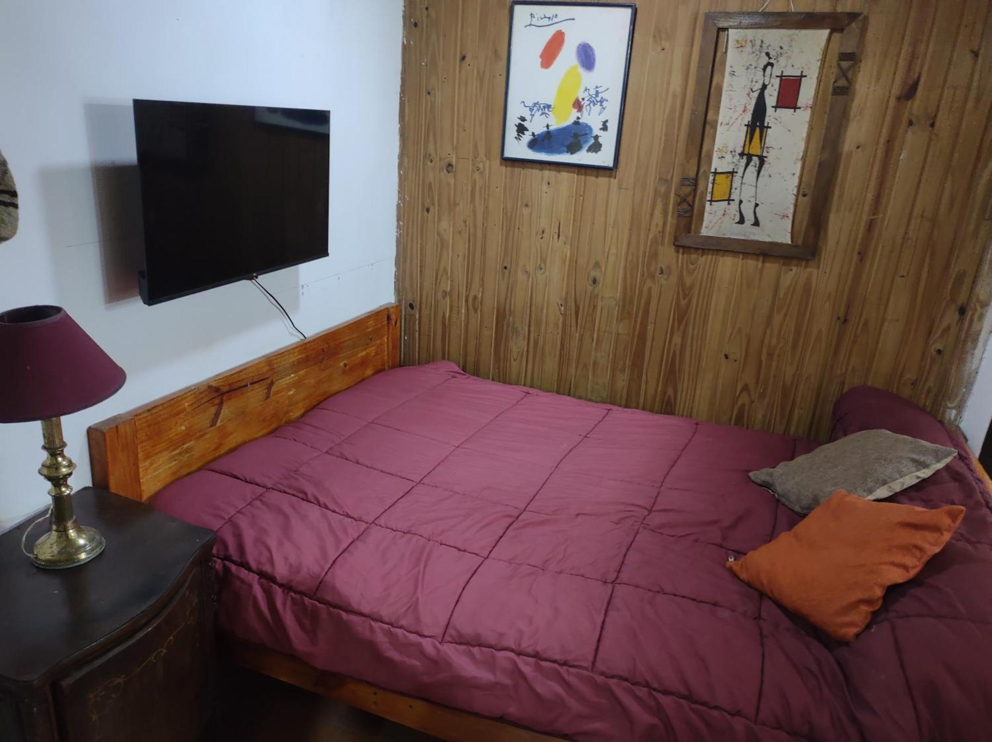Casa Cabana Para Disfrutar En Cualquier Ocasion Burzaco Kültér fotó