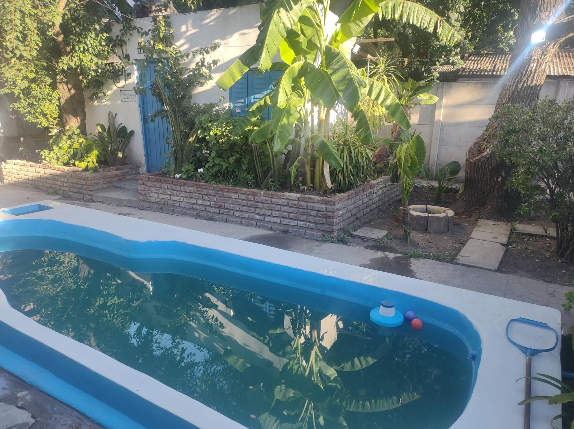 Casa Cabana Para Disfrutar En Cualquier Ocasion Burzaco Kültér fotó